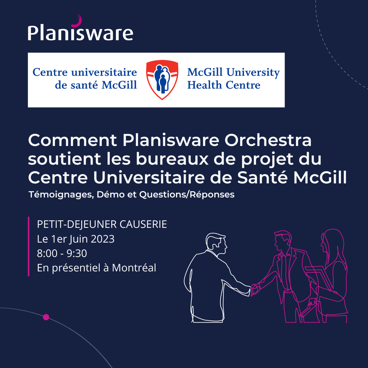 Découvrez Comment La Solution Planisware Orchestra Soutient Les Bureaux ...